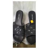 Ladies Cabin Creek Sandler Size 8