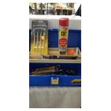 Small Toolbox with some tools