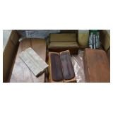Broadhead Sharpening Stones