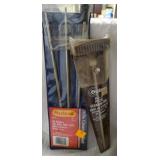 Gun cleaning equipment