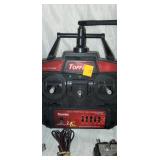 3 remote controllers