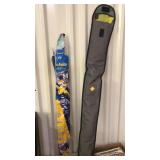 Kites with carry case