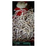 Christmas Lights, ornaments and decor