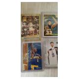 Lot of 15 Baseball and Basketball Cards