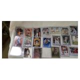 Lot of 23 Baseball and Basketball Cards