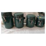 Set of 4 Canisters