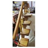 Wooden shelf for Nic Nacs