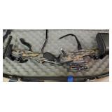 People Vantage Hunter (Hoyt USA) Bow, Arrows and