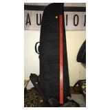 Soft gun case. 40"x12"