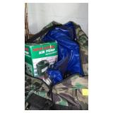 Air Mattress w/pump