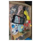 Fishing Misc fishing items