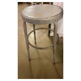 Metal Stool Adjustable Height