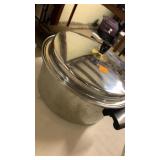 Cooking Pot w/lid