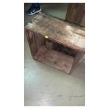 Wooden Box