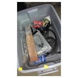 Tote of misc