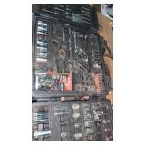 Husky Sockets w/case