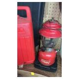 Coleman Lantern w/case