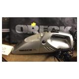 ORECK hand sweeper