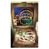 Lighted decor