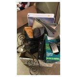 Misc lot w/ crayola crayons