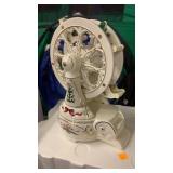 Christmas music Ferris Wheel (not working