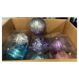 13 Extra Large Ornaments