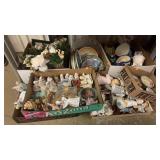 Large Group lot Angels, Plates, dishes, decor,