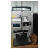 Sears Du-All Eight - 8 mm and Super 8 Movie