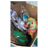 Vntg Toys McDonalds TY Stuffed Animals misc