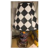 NASCAR Lamp