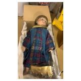 The Ashton-Drake Galleries Doll