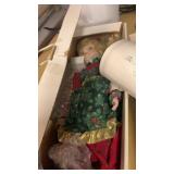 The Heritage Collection Holiday Doll