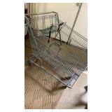 Grocery Cart rolls good