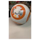 Bb-8 Hero Droid toy MISSING HEAD