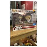Star Wars pop! Trash compactor escape