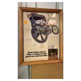Sears bike advertising picture