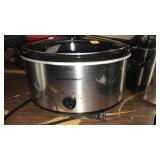 Hamilton Beach crockpot