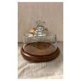 Cheese Ball/Serving Dish Gailstyn-Sutton Genuine