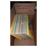 Walt Disney books 1986