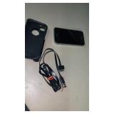 Apple I Phone  model # MD127 w/charge cord reset