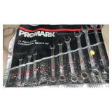 9 wrenches craftsman & promark