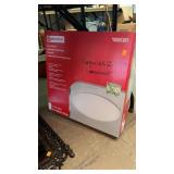 Utilitech ceiling fixture