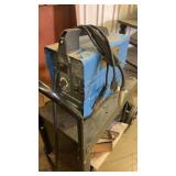 2 Welders-90 Amp Flux Wire Welder & 70 Amp Arc
