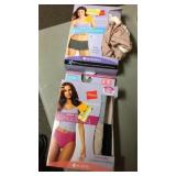 Hanes womens underware size 9/2XL