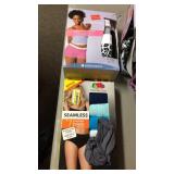 Hanes/Fruit if the loom  womens underware size
