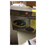 Casabella compact spin cycle mop