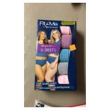 Fruit of the Loom briefs size 11