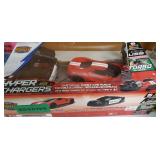 Hyper Chargers Chase Twin pack Remote Controlled