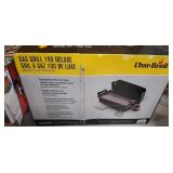 Char-Broil Gas Grill 190 Deluxe