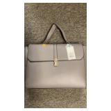 new. day dark gray bag